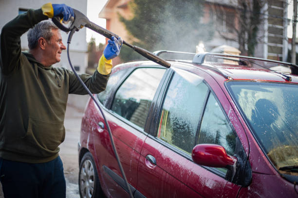 Best Sidewalk Pressure Washing  in Geronimo, OK