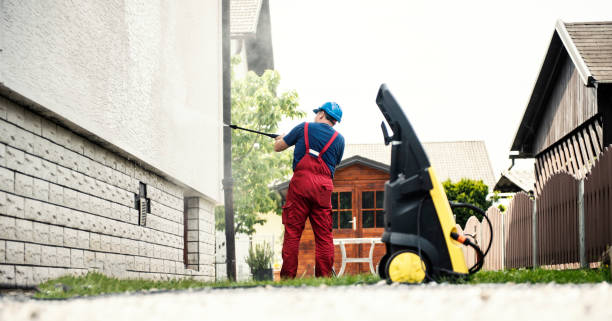 Best Pressure Washing Driveway  in Geronimo, OK